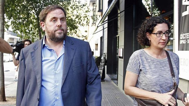 ERC pide «elecciones constituyentes» y un Gobierno catalán de concentración