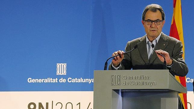 La Generalitat ampliará su recurso ante el TC con las declaraciones de Rajoy