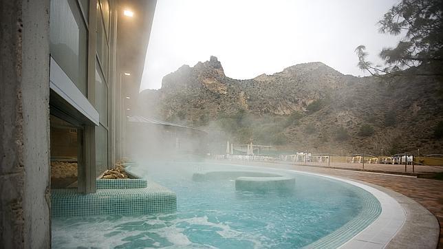 El Balneario de Archena ofrece un espacio único para el cuidado de la salud