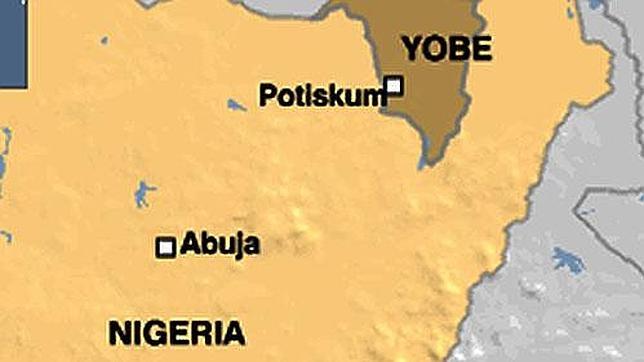 Al menos 35 muertos por la explosión de una bomba en una escuela de Nigeria