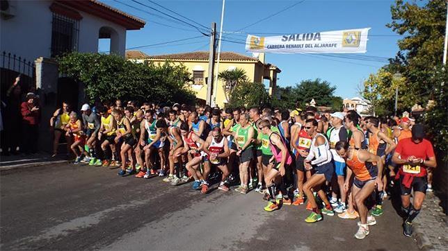 Éxito de la XXXII Carrera Renault del Aljarafe