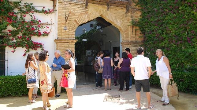 Los estudiantes dan sobresaliente a los cursos de la UPO en Carmona