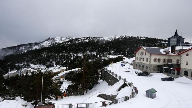 Alerta por nieve por encima de los 1.200 metros