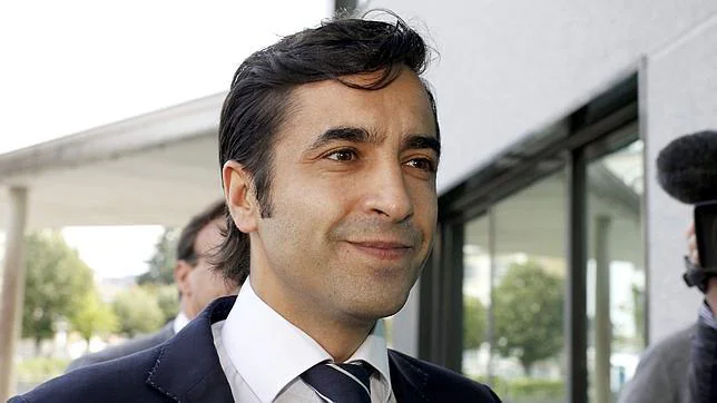 El alcalde de Ferrol, José Manuel Rey Varela
