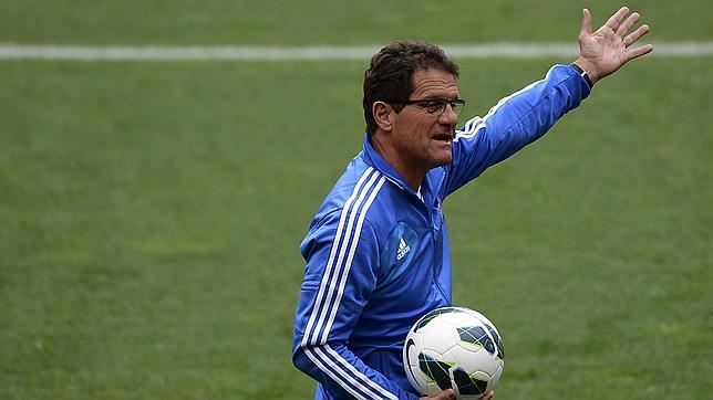 Rusia admite que no puede pagar a Capello