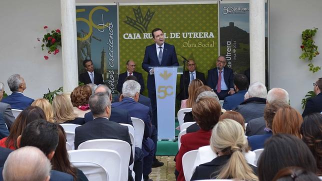 Caja Rural de Utrera, cincuenta años de recorrido