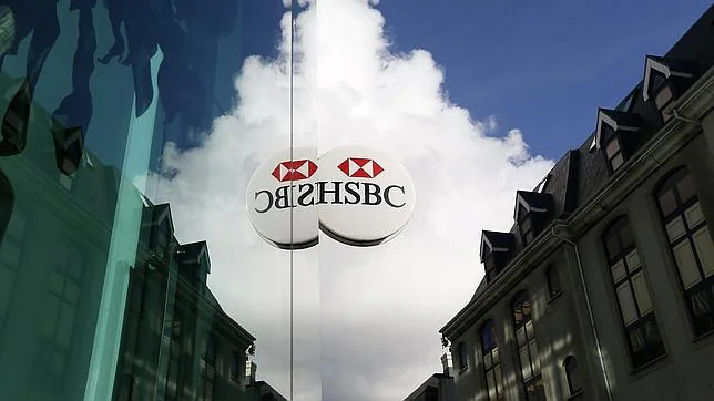 HSBC, unos de los bancos británicos multados