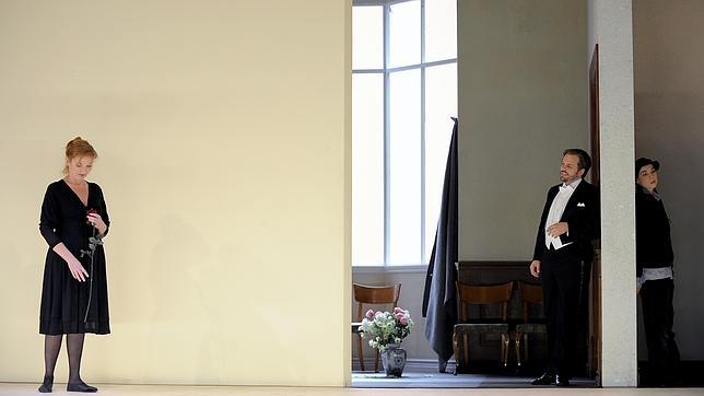 La obra maestra de Strauss regresa al Liceu tras 25 años de ausencia