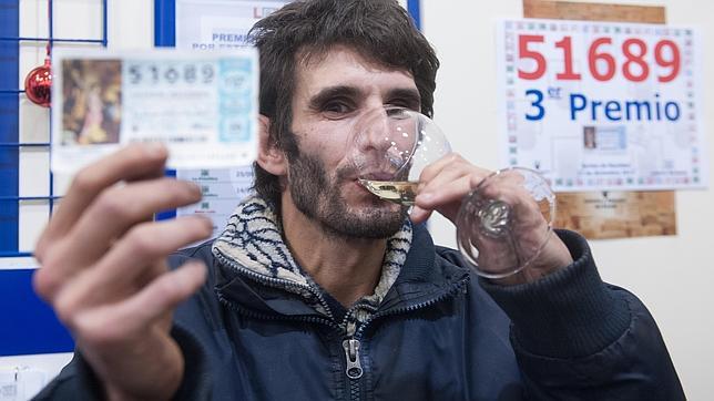 Los premios de la Lotería de Navidad podrán cobrarse desde la tarde del Sorteo