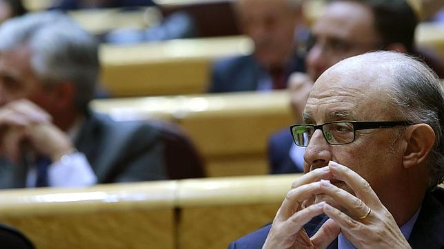 Montoro confirma que los funcionarios recuperarán el 25% de la paga extra en enero