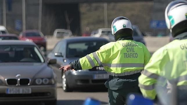 La recaudación por multas de tráfico desciende 68 millones en tres años