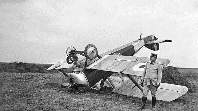 «Nunca más», el horror de la Primera Guerra Mundial como algo cotidiano