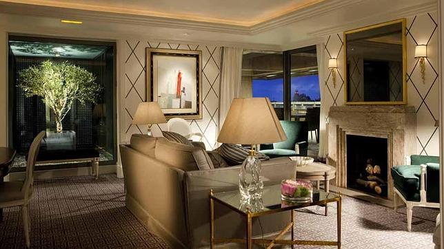 Los diez hoteles más caros de Madrid