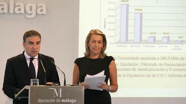 La Diputación incrementa las inversiones en 45 millones de euros