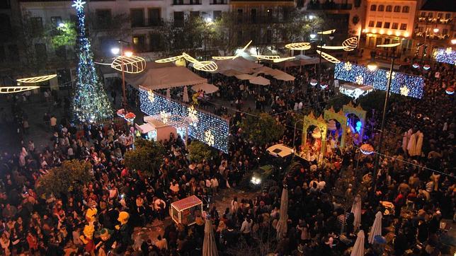 La cabalgata de Utrera calienta motores