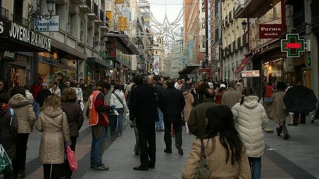 Las mejores calles de España para ir de compras