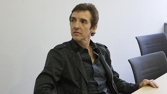 El cantante Ramoncín