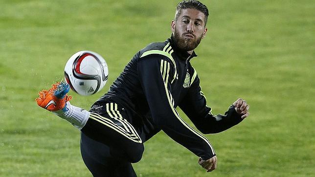 Sergio Ramos: «No quise decir que Diego Costa y Cesc no tengan compromiso»