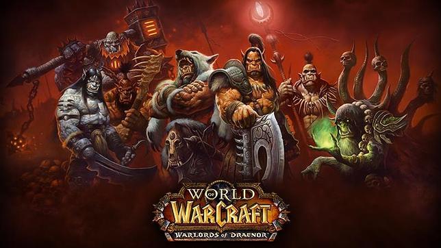 «World of Warcraft: Warlords of Draenor»