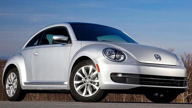 Novedades en el Volkswagen Beetle