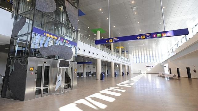 Castellón lanza un «Imserso» provincial para atraer turistas al aeropuerto