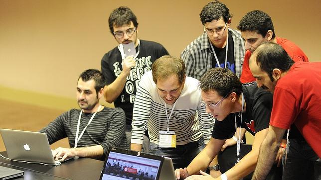 Arranca EBE14 en Sevilla, la cita de la web en español