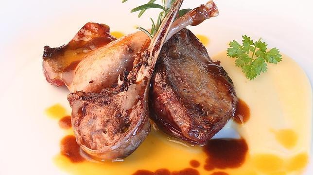 Algunos de los mejores restaurantes de setas y caza de España