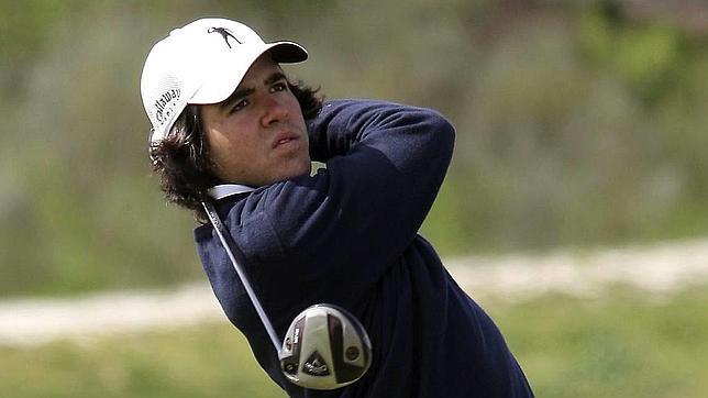 Javier Ballesteros, a la estela de Severiano