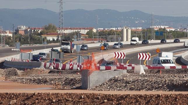 Los peajes de las autopistas no subirán en 2015 por la caída del IPC