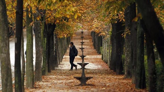 Fin de semana otoñal con lluvias intermitentes y temperaturas cálidas