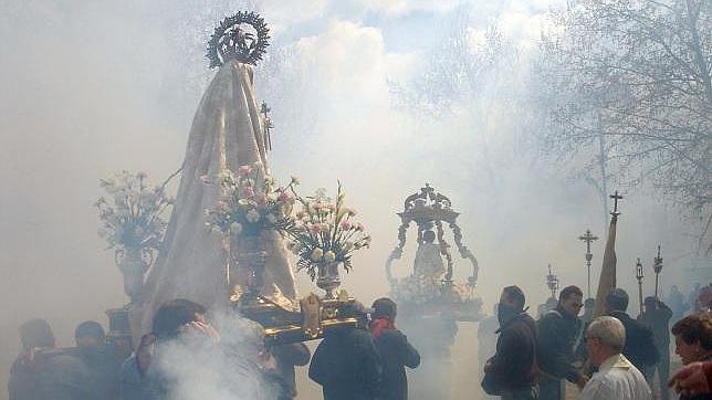 Hay que estudiar para tirarle petardos al Niño Jesús