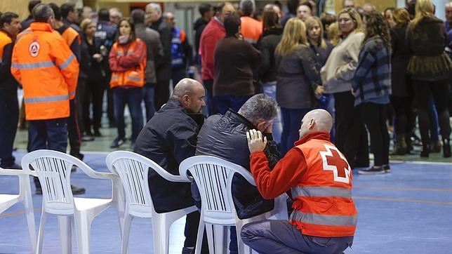 «Esto es dantesco, es dramático»