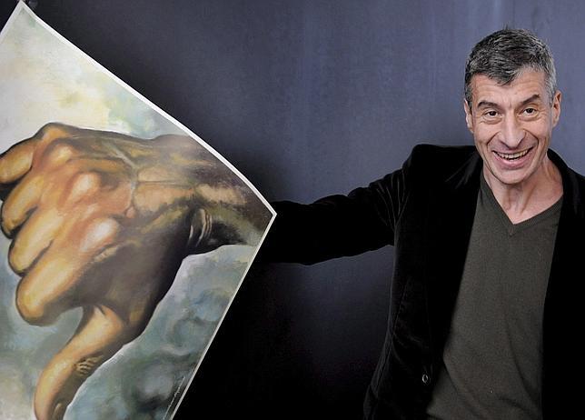 Maurizio Cattelan: «El mundo necesita encontrar a un provocador de vez en cuando»