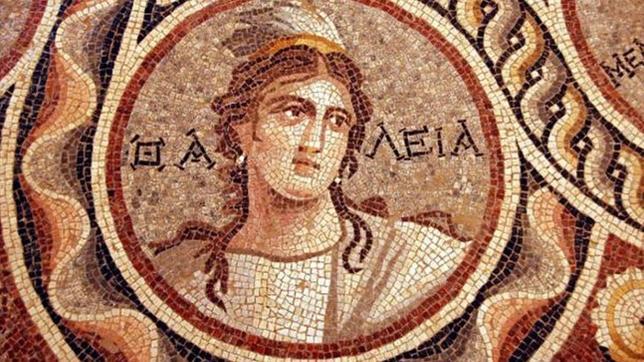 Encuentran mosaicos del Siglo II A.C. en la ciudad turca de Zeugma