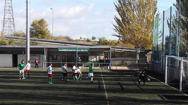 1-4: el Toledo golea al colista