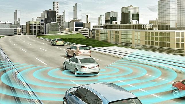 Bosch introduce el revolucionario radar trasero de seguiemiento