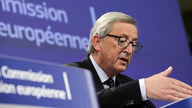 Jean-Claude Juncker ocupa su cargo de presidente de la Comisión Europea desde el 1 de noviembre