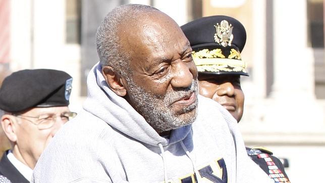 Bill Cosby enmudece ante las acusaciones de violación en un programa de radio