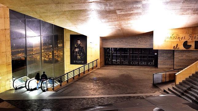 El miradero ofrece unas maravillosas vistas de la ciudad