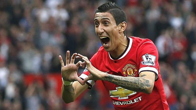 Di María: «No me arrepiento de haberme ido del Real Madrid»