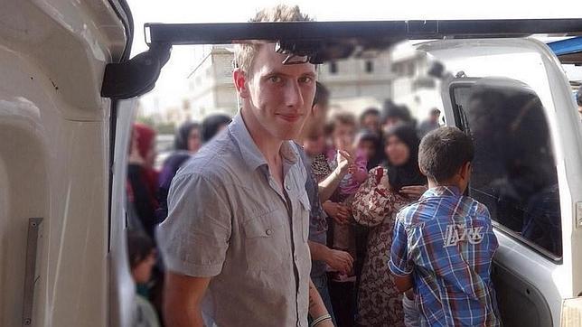 Barack Obama: «La decapitación de Peter Kassig es un acto de pura maldad»