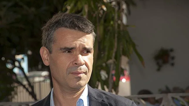 José Bernal, parlamentario del PSOE y candidato a la Alcaldía de Marbella