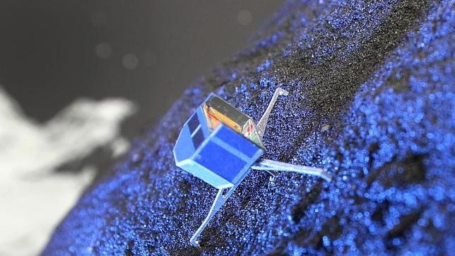 Rosetta, una gesta espacial con sello español