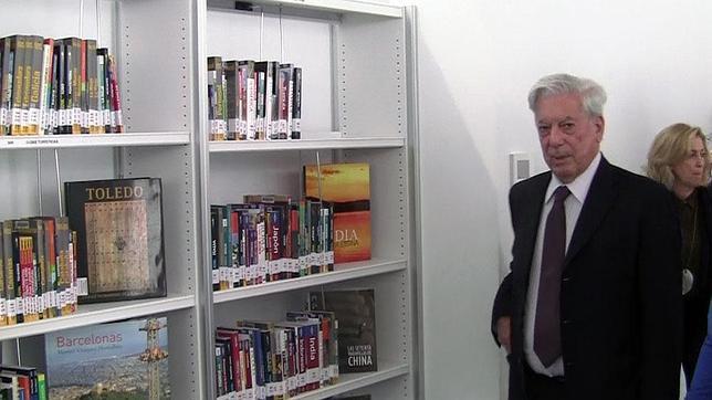 Vargas Llosa: «Ahora tengo en Madrid una casa»
