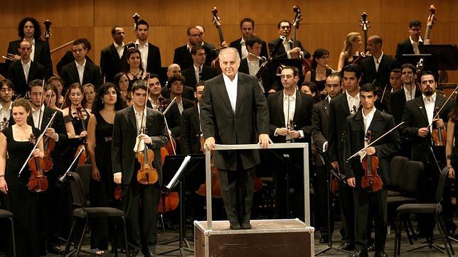 A la venta las entradas para la orquesta de Barenboim