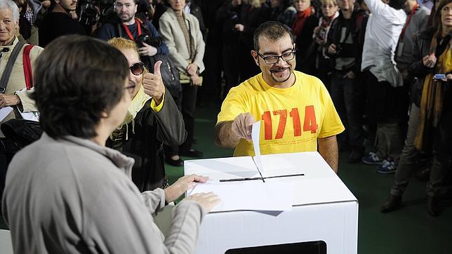 La consulta del 9-N ya está en manos del Tribunal Superior de Justicia de Cataluña