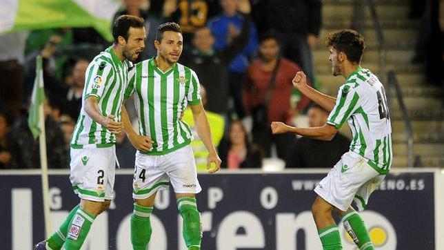 Consigue entradas para asistir gratis al Betis-Alavés