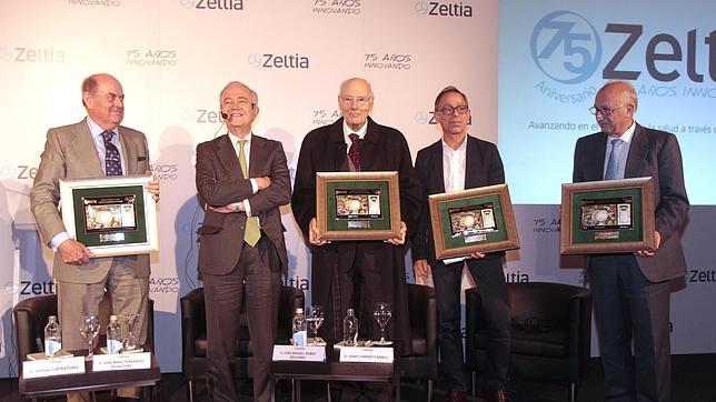 Zeltia festeja en Galicia sus 75 años de hitos oncológicos internacionales