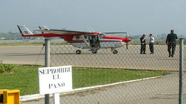 La avioneta misteriosa de Córdoba resulta ser un «vuelo no controlado»