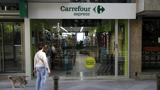 Carrefour Express abre un nuevo centro en Luis Montoto